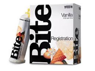 Bite Registration Vanilla