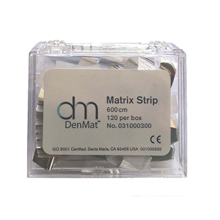 Matrix Strips Clear  DDS 20"