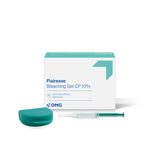 Flairesse Bleaching Gel CP