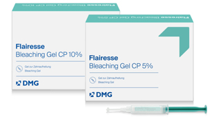 Flairesse Bleaching Gel CP