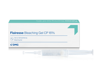 Flairesse Bleaching Gel CP