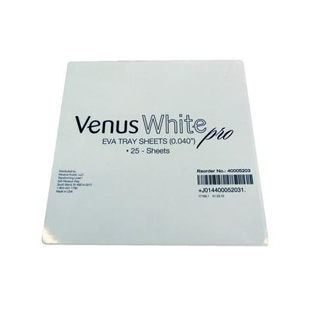 Venus White Pro EVA Sheets