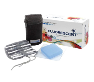 Fluorescent Whitening Dr's Kit