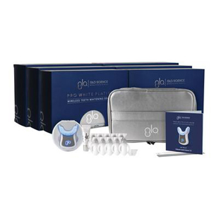 GLO Pro Platinum Whitening