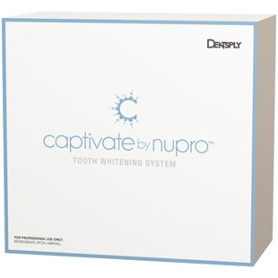 Captivate NUPRO Tray Case