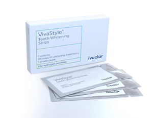 DHP Special Offer: VivaStyle Whitening Strips