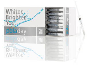 Pola Day Tooth Whitening