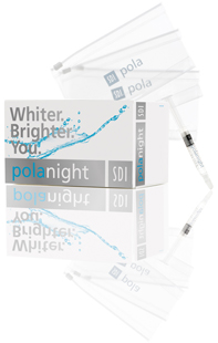 Pola Night Tooth Whitening