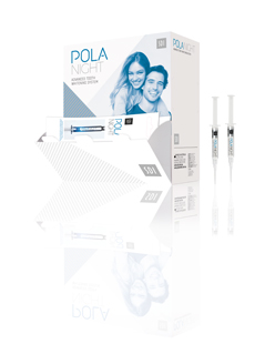 Pola Night Tooth Whitening