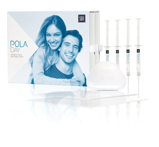 Pola Day Tooth Whitening