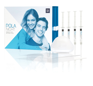 Pola Night Tooth Whitening