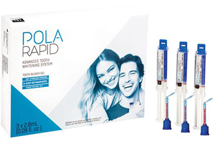 Pola Rapid Tooth Whitening 3