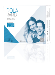 Pola Rapid Tooth Whitening 3