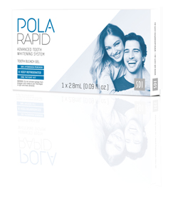 Pola Rapid Tooth Whitening