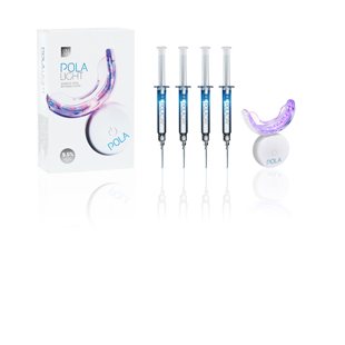 Pola LED Light Advanced Tooth