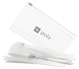 Pola Cosmetic Pouches