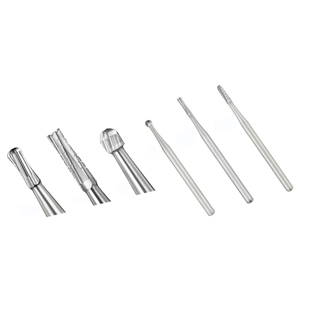 Carbide Burs FG 1158 Straight