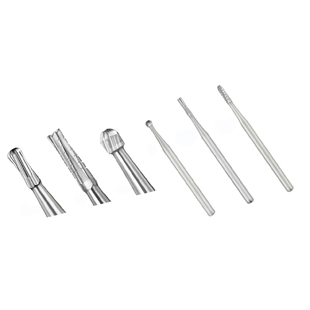 Carbide Burs FG 557 SS