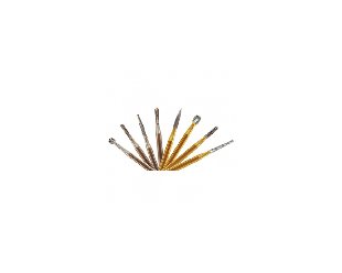 Carbide Burs T&F 7902 10/pack