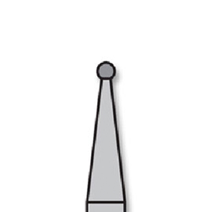Carbide Burs FG 1/2 Round