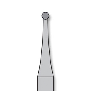 Carbide Burs RA 1/2 Round