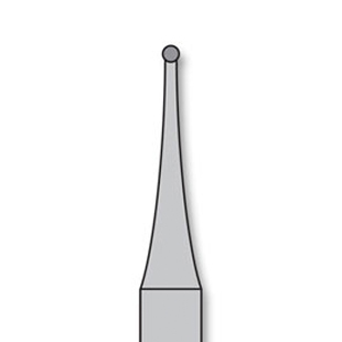 Carbide Burs FG 1/2 Round