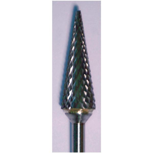 Carbide Bur HP #82T Cone