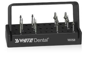 Calla Lily Fissurotomy Class I