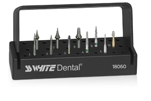 Calla Lily Fissurotomy Class I