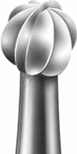 Busch Steel Bur Round