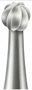 Busch Steel Bur Round