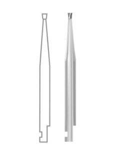 Midwest Operative Carbide Burs