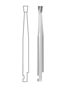 Midwest Operative Carbide Burs