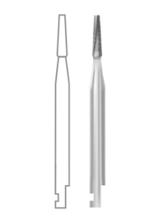 Midwest Operative Carbide Burs