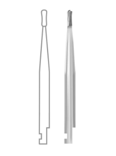 Midwest Operative Carbide Burs