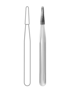 Midwest Operative Carbide Burs