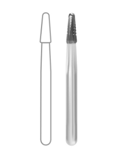 Midwest Operative Carbide Burs