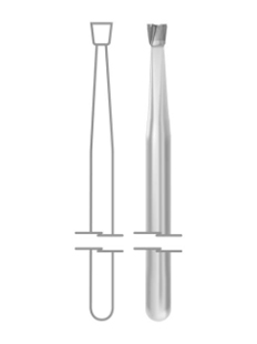 Midwest Operative Carbide Burs