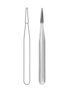 Midwest Operative Carbide Burs