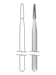 Midwest Operative Carbide Burs