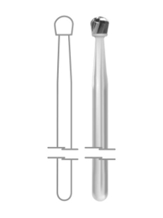 Midwest Operative Carbide Burs