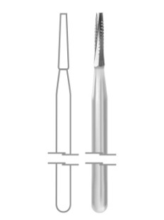 Midwest Operative Carbide Burs