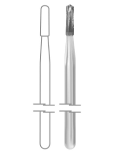 Midwest Operative Carbide Burs