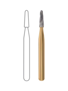 Midwest Operative Carbide Burs