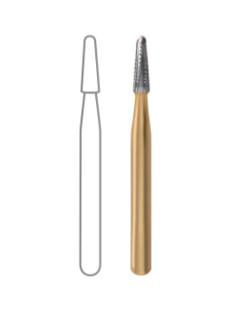 Midwest Operative Carbide Burs