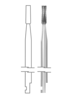 Midwest Oral Surgical Carbide