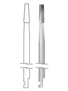 Midwest Oral Surgical Carbide