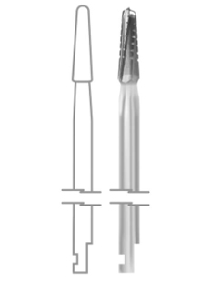 Midwest Oral Surgical Carbide