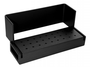 Bur Block Aluminum 27 Hole FG