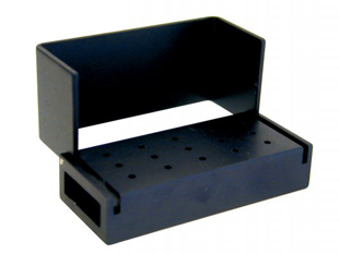 Bur Block Aluminum 15 Hole FG